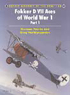 Fokker D VII Aces of World War 1...JPG